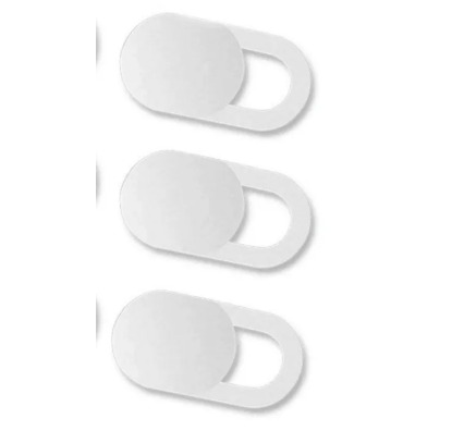 1/3/6 Pcs Cover Shutter Magnet Slider Universal Antispy Camera Cover For Mobile Laptop & Tablet|camera cover for mobile and laptop