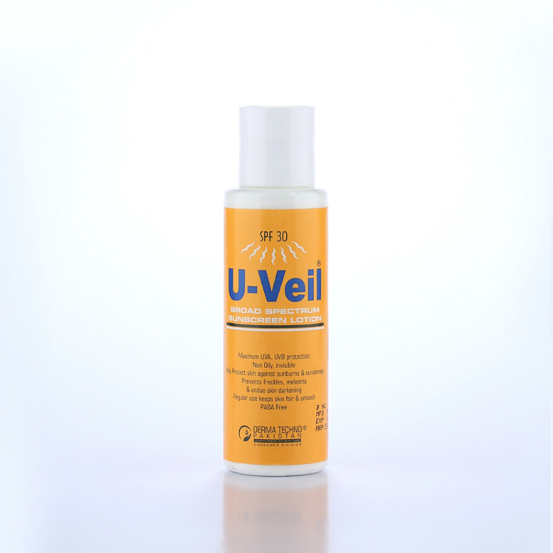 U-Veil Lotion SPF 30 | Sun Care Product | 100ml
