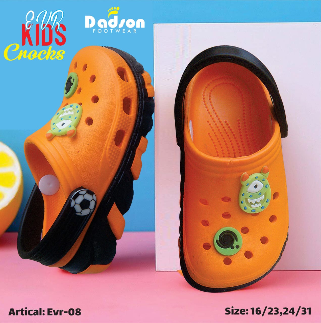 Kids trendy Crocks | Trendy crock for girls and boys | Sllipers