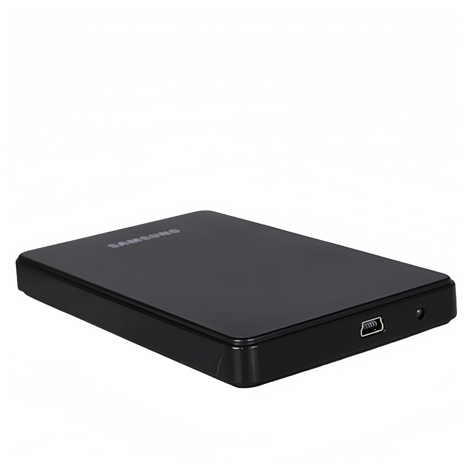 SAMSUNG Portable hard drive 500GB external best for Laptop PC LED and mobile data backup