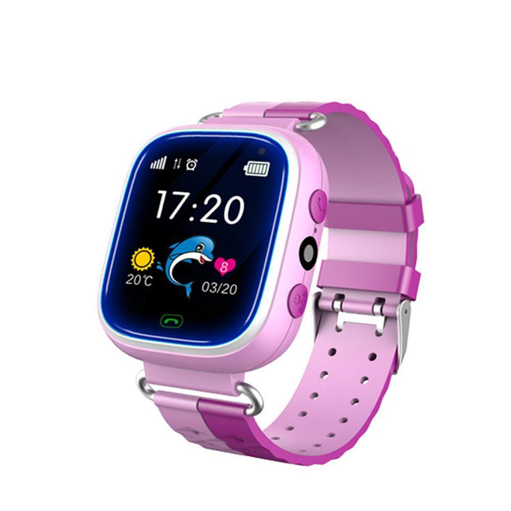 Gps Tracker Kid Step Tracker Watch Daraz Smart Watches With Gps