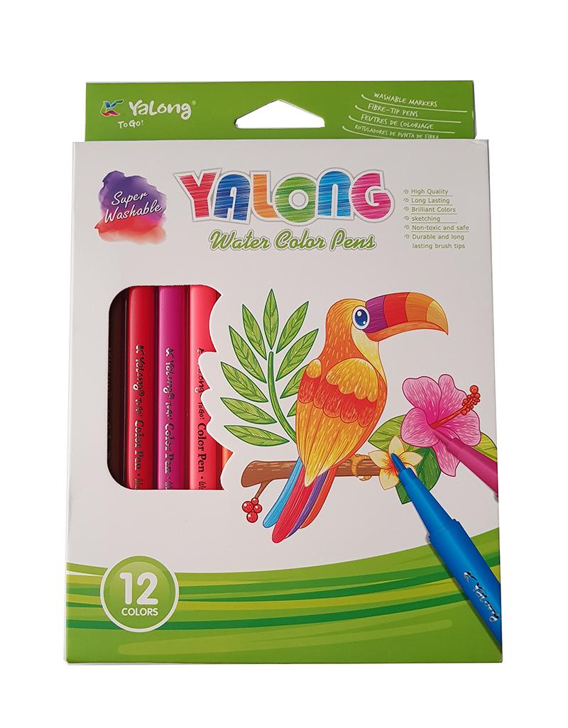 yalong watercolor pens