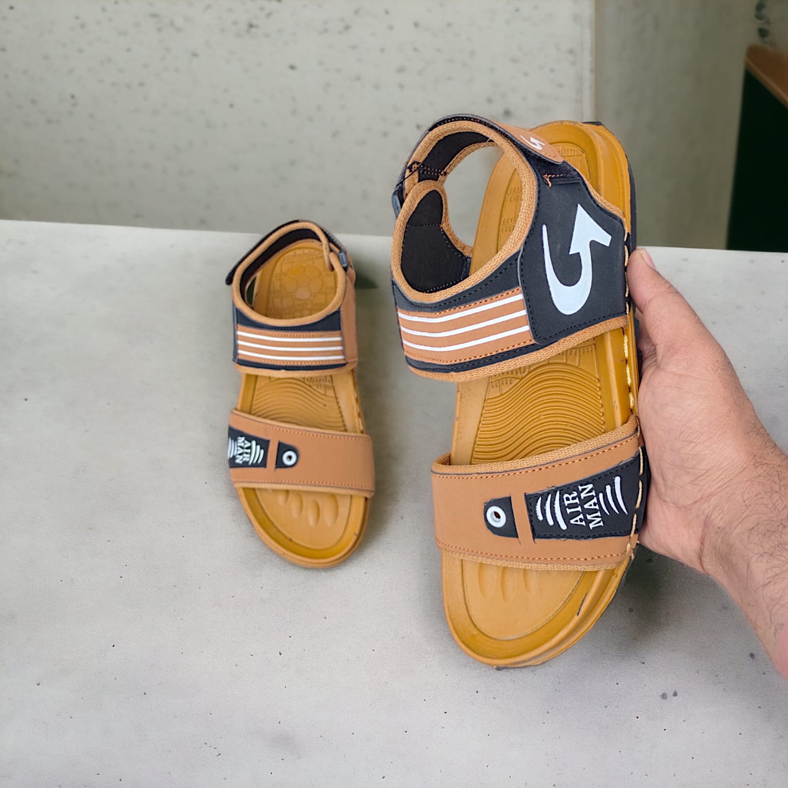 New Trending Stylish Flip Flops Casual Comfortable Durable Breathable Footwear sandals for men  And boys