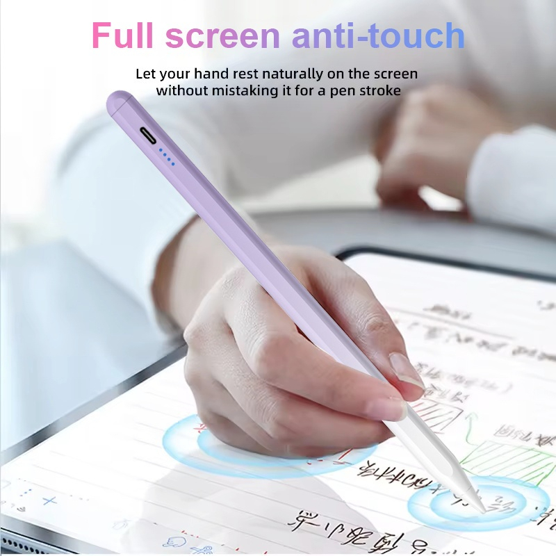Universal Stylus Pen 2 in 1 Stylus Pen for Tablets Capacitive Pen High Sensitivity Stylus Touch Pen - Global Gadgets