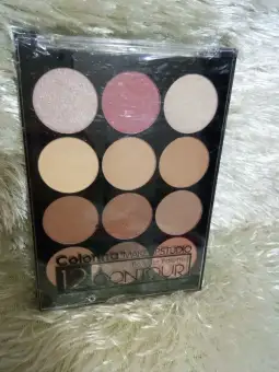 makeup studio concealer palette