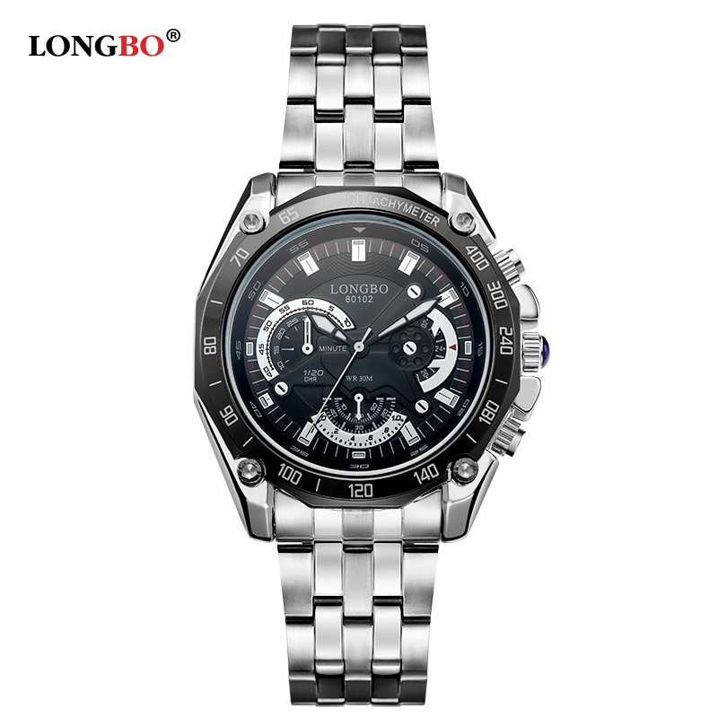 longbo watch origin