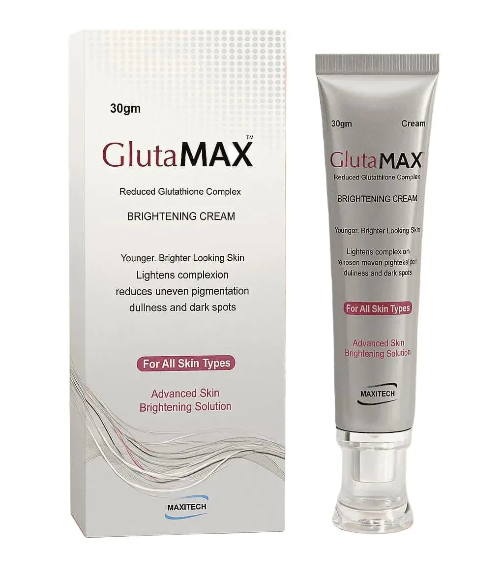 Gluta Max Cream | Moisturising Skin Care | Original