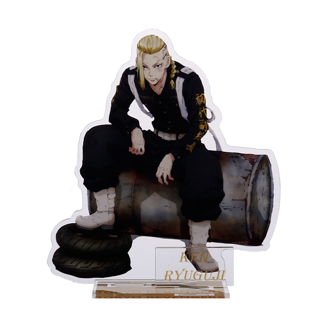 Tokyo Revengers Acrylic Smartphone Stand Mikey (Anime Toy) - HobbySearch  Anime Goods Store