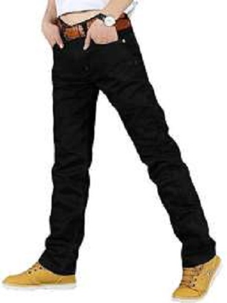 Black Jeans Pant For Men: Buy Online at 