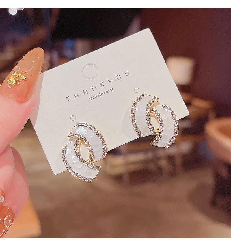 Pair Of Korean Jewellery Earing For Girls | Jewellery For Girls