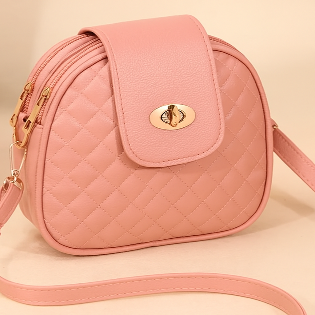 Velvi hand bag for girls, women bags, shoulder bags, Casual & Chic Style PU Bag