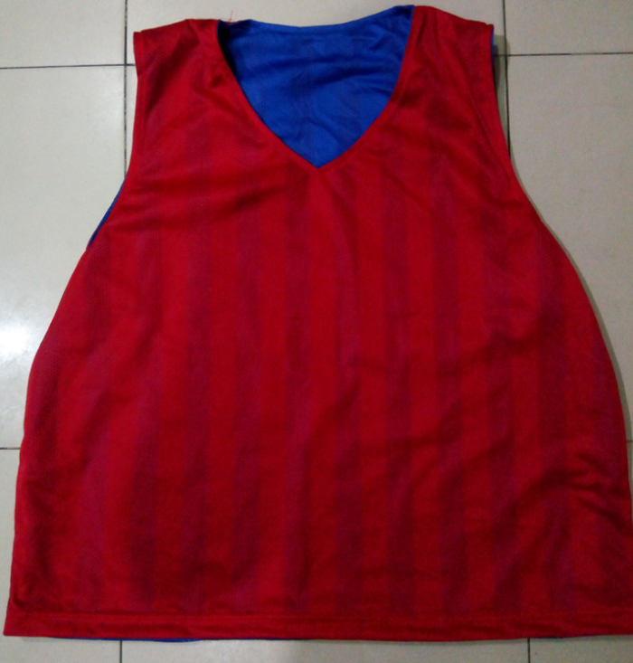 Football Bibs Vest In Mesh Training Vest  blue vest football hockey vest green Multi colour 12 Pcs.