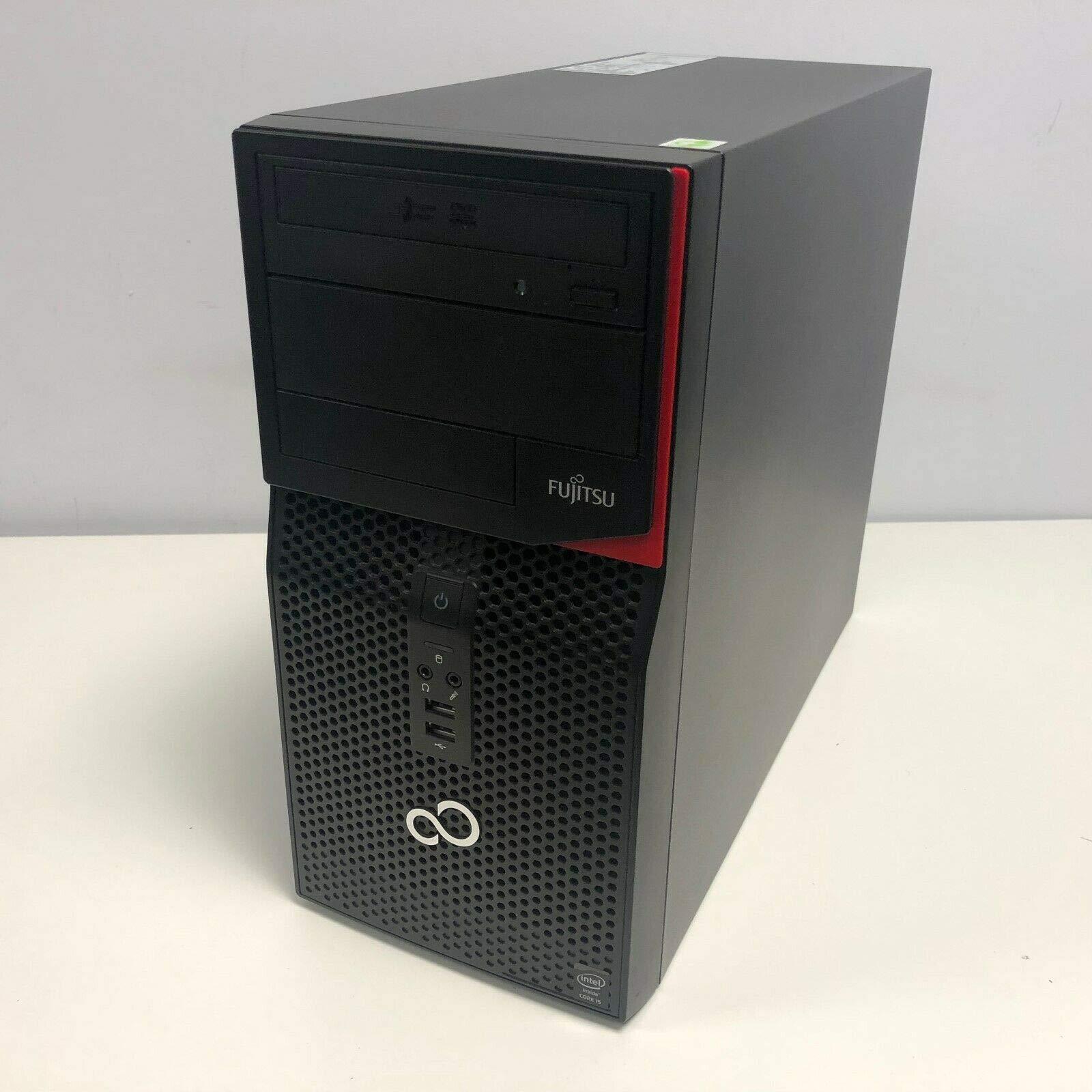 Gaming Pc Core i5 4th Generation Fujitsu Esprimo P420 With 8GB Ram