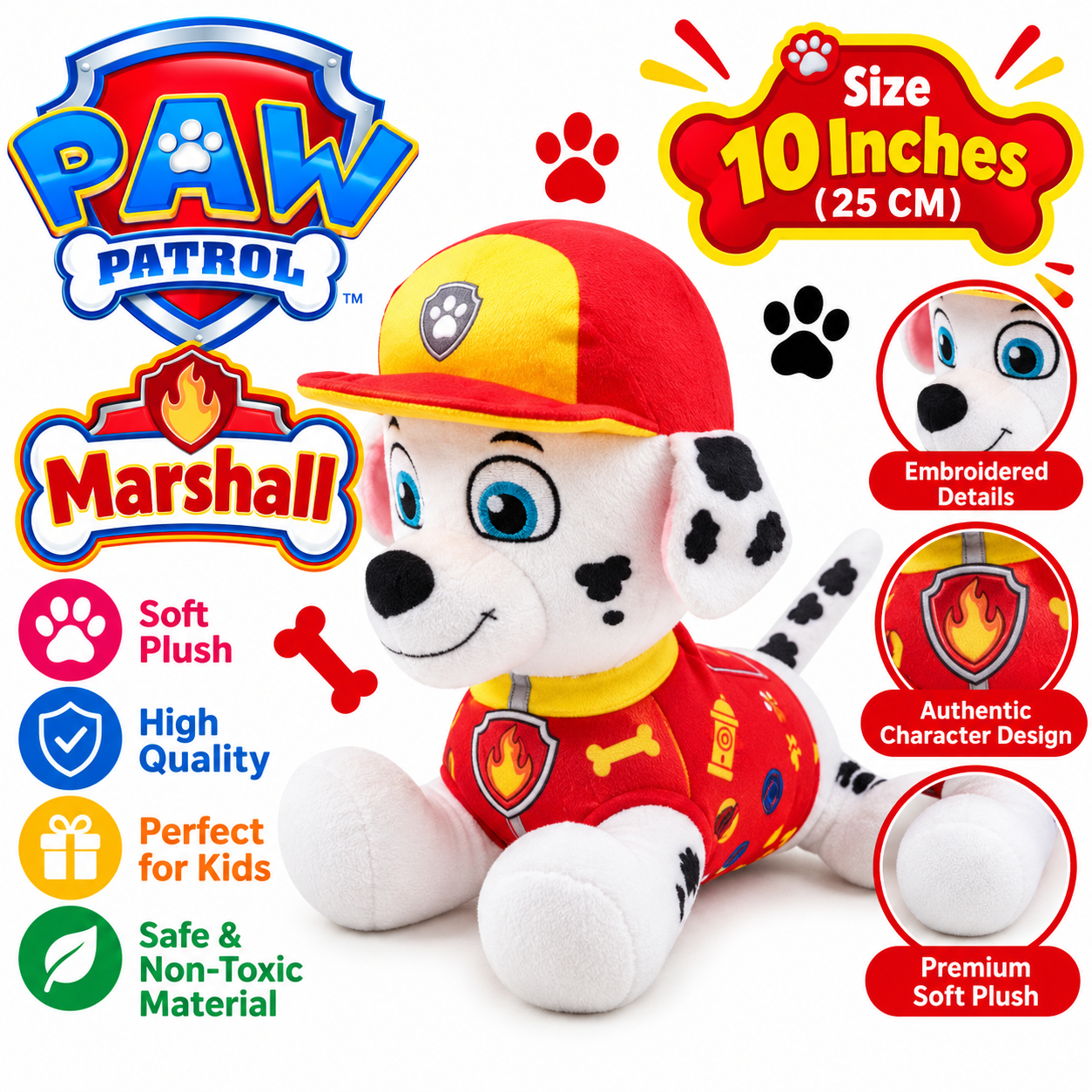 Marshall Dalmation