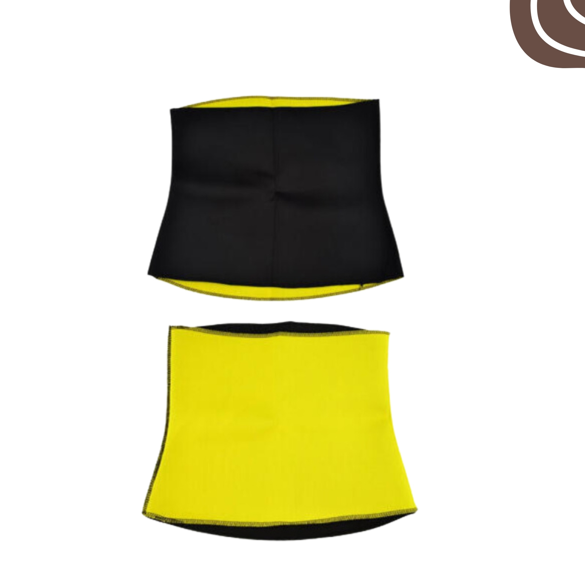 HOT SLIMMING SUANA SWEAT BELT SHAPER BELT FOR WOMEN AND MEN HOME GYM