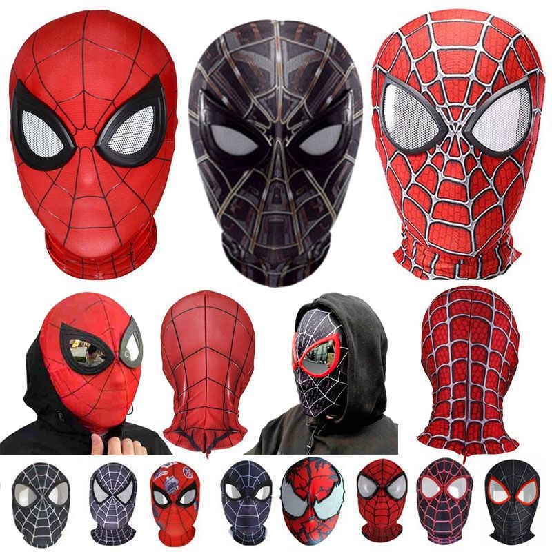 spider man mask daraz