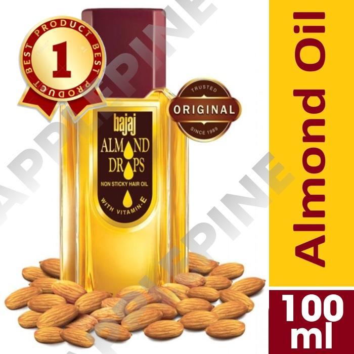 bajaj almond oil for baby massage