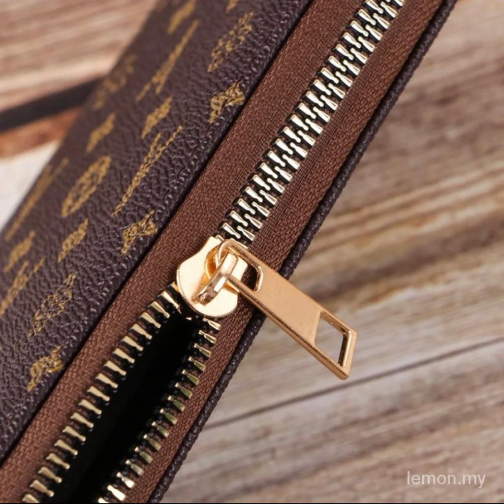 New Fashion Women wellet Large Capacity Handdbag Female long section wild Wellet Clutch Bag Women Purse