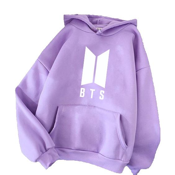 Bts hoodies outlet in stores