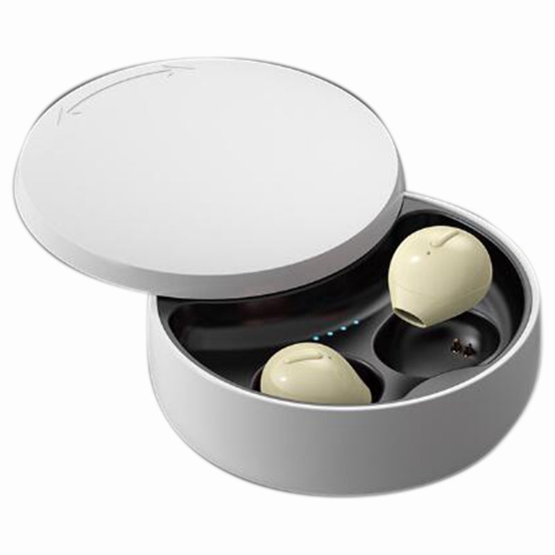 Skin colored wireless discount earbuds