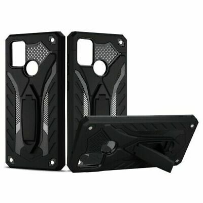 Samsung A21s Antishock Drop Resistance Armor Back Cover