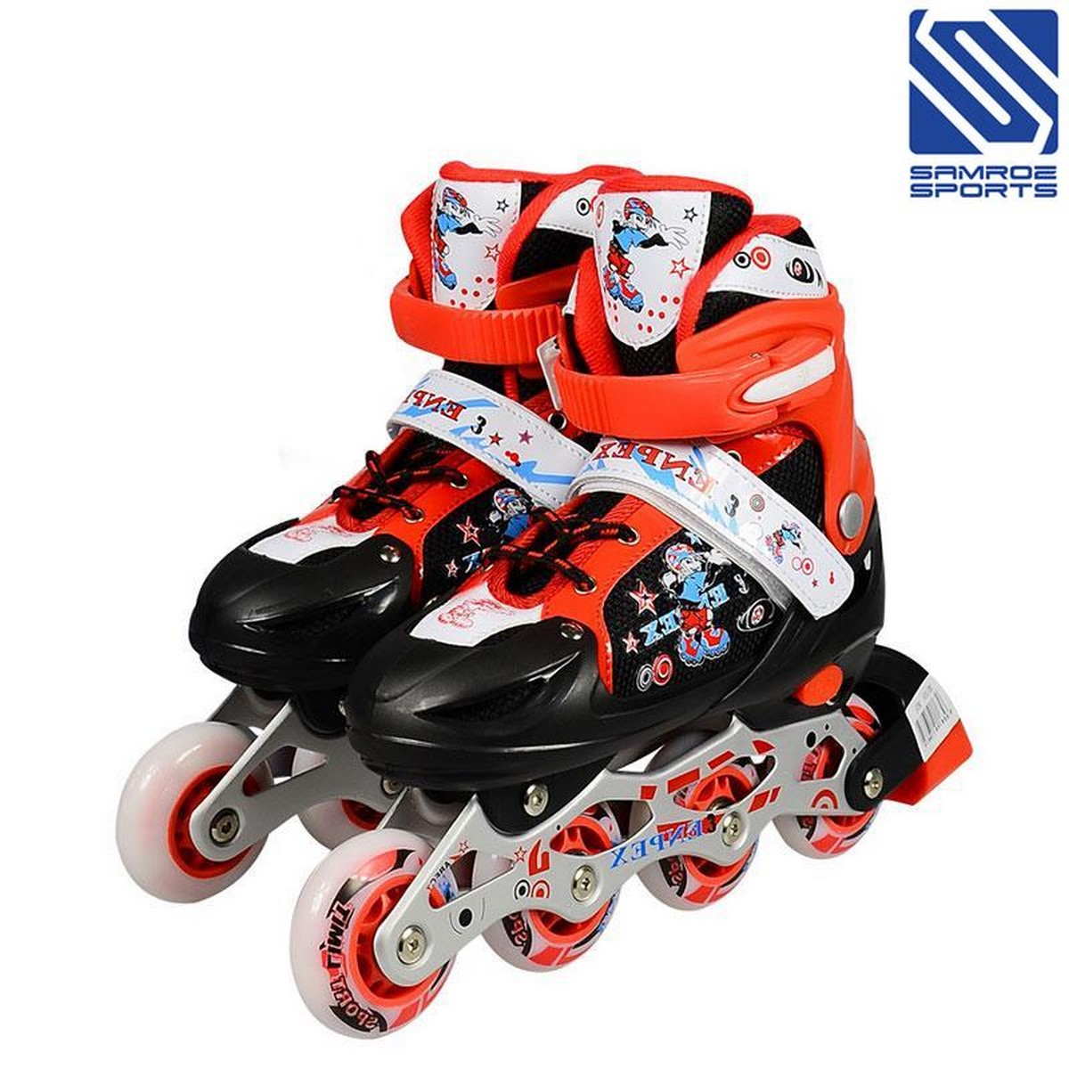 Inline Skates at Best Price in Pakistan 