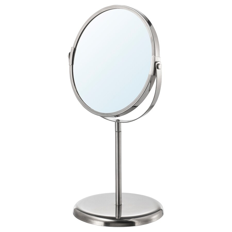 IKEA Table Mirror IKEA TRENSUM Mirror Makeup Mirror 2 Sided Mirror