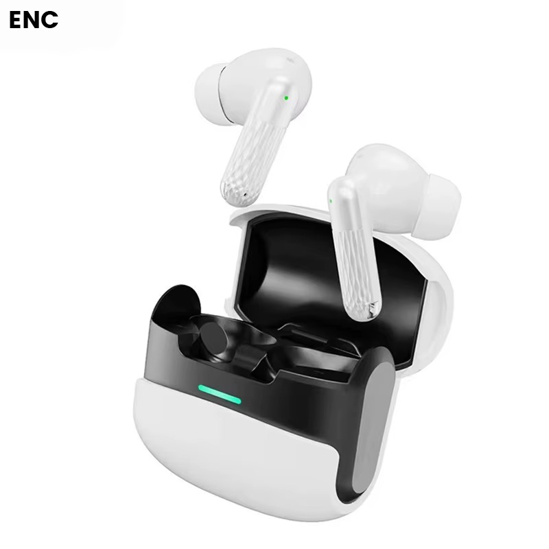 U39 Wireless Earbuds Gaming beast Bluetooth 5.4 TWS Ear Buds | W919 Touch Control Earbuds | HD Calls | IPX5 Waterproof | Long Battery Backup | Android & iOS Compatible