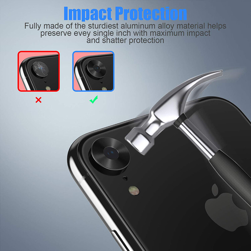 iphone 8 camera protector ring