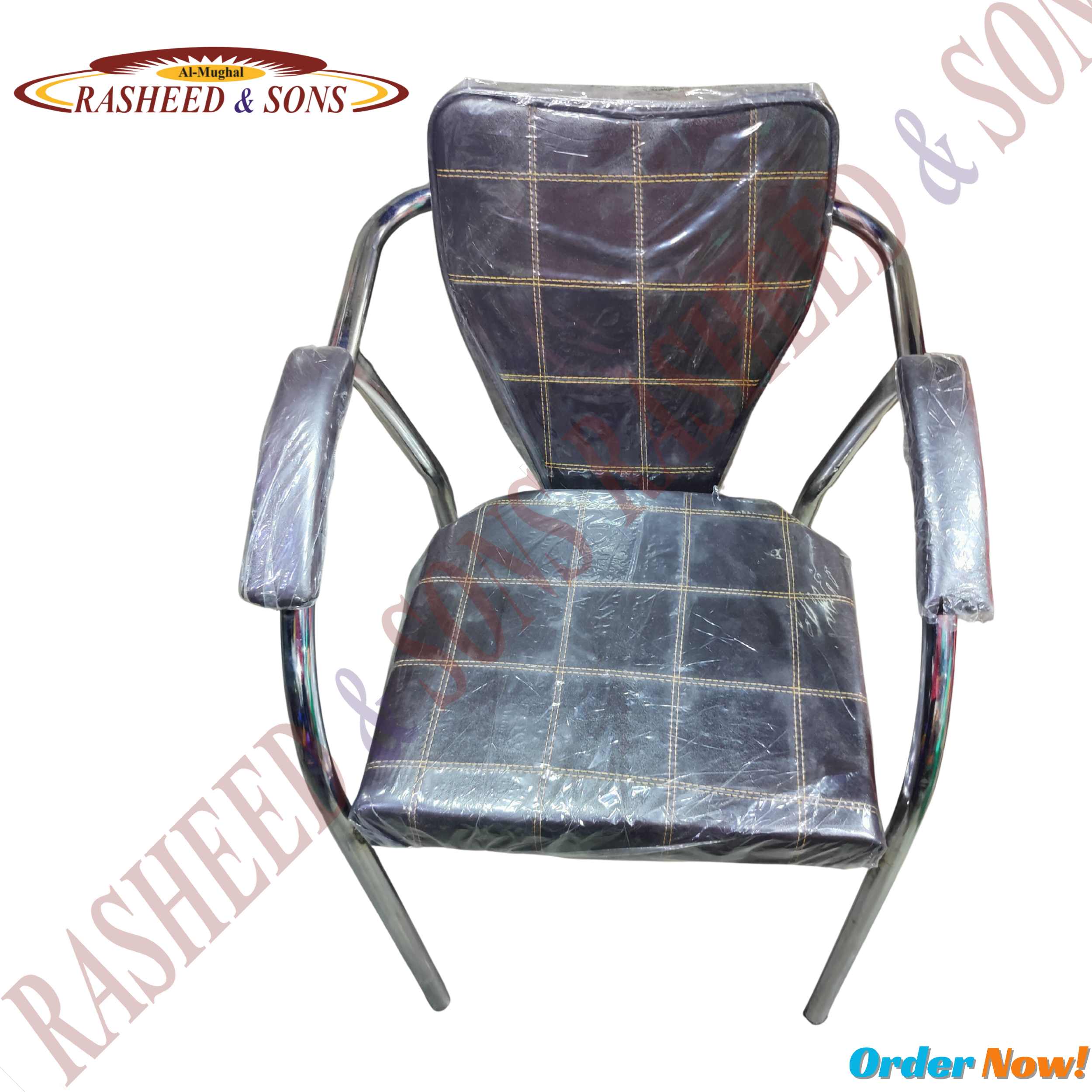 Office Visitor Chair Durable Office Waiting Chair Reception Visitor Chair Office Guest Chair Meeting Room Visitor Chair Office Visitor Chair – Durable Reception & Waiting Room Guest Chair  Meeting Room Visitor Chair – Heavy Duty Office Reception Chair