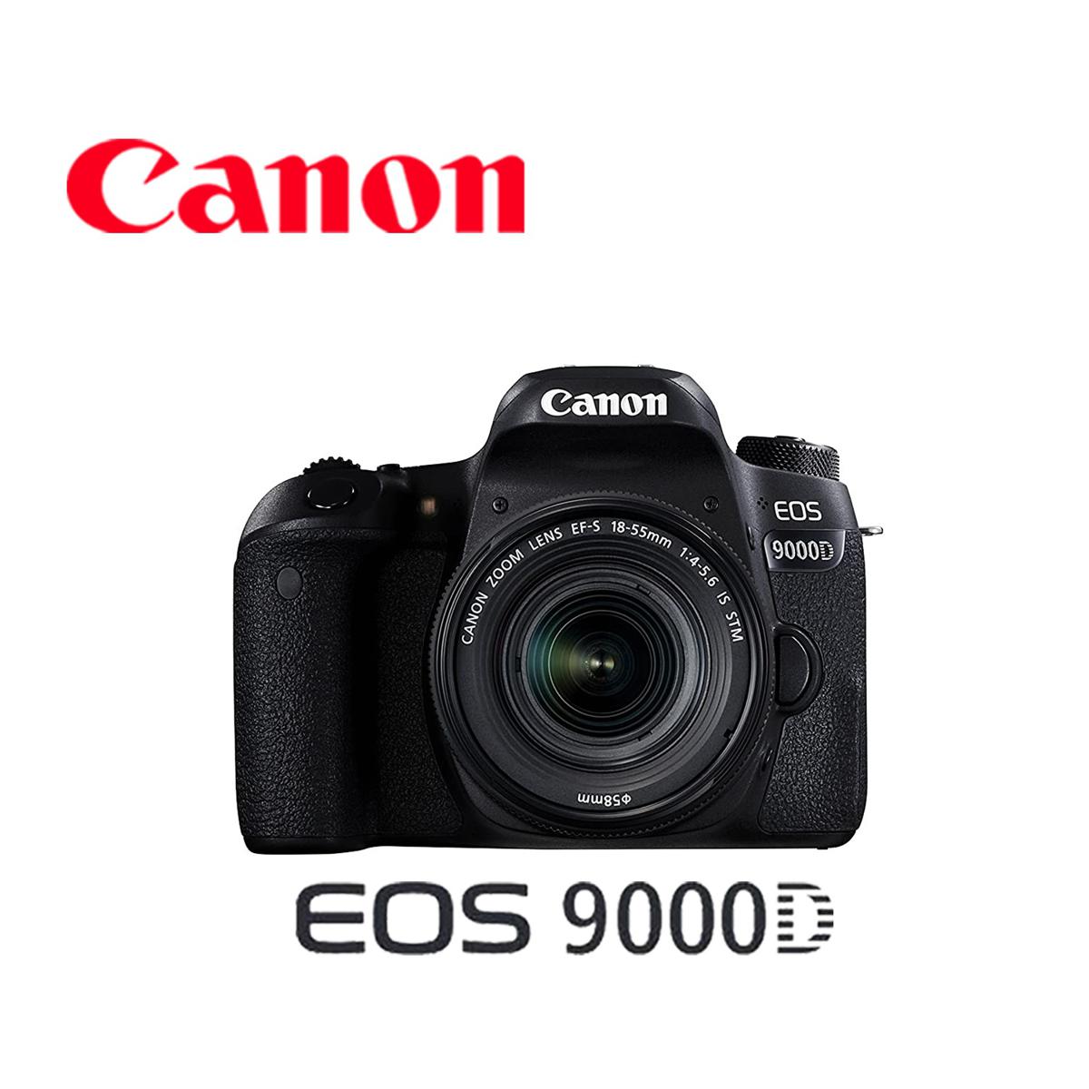 Canon EOS 9000D - デジタルカメラ