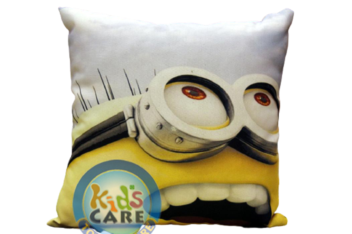 minion cushion