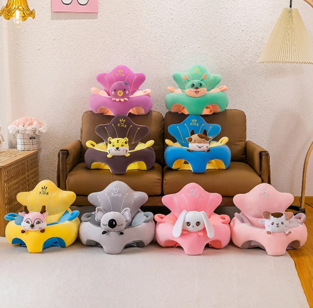 Flipkart Kids Car Sofa Baby Four-Wheel Drive Ride On Car Remote