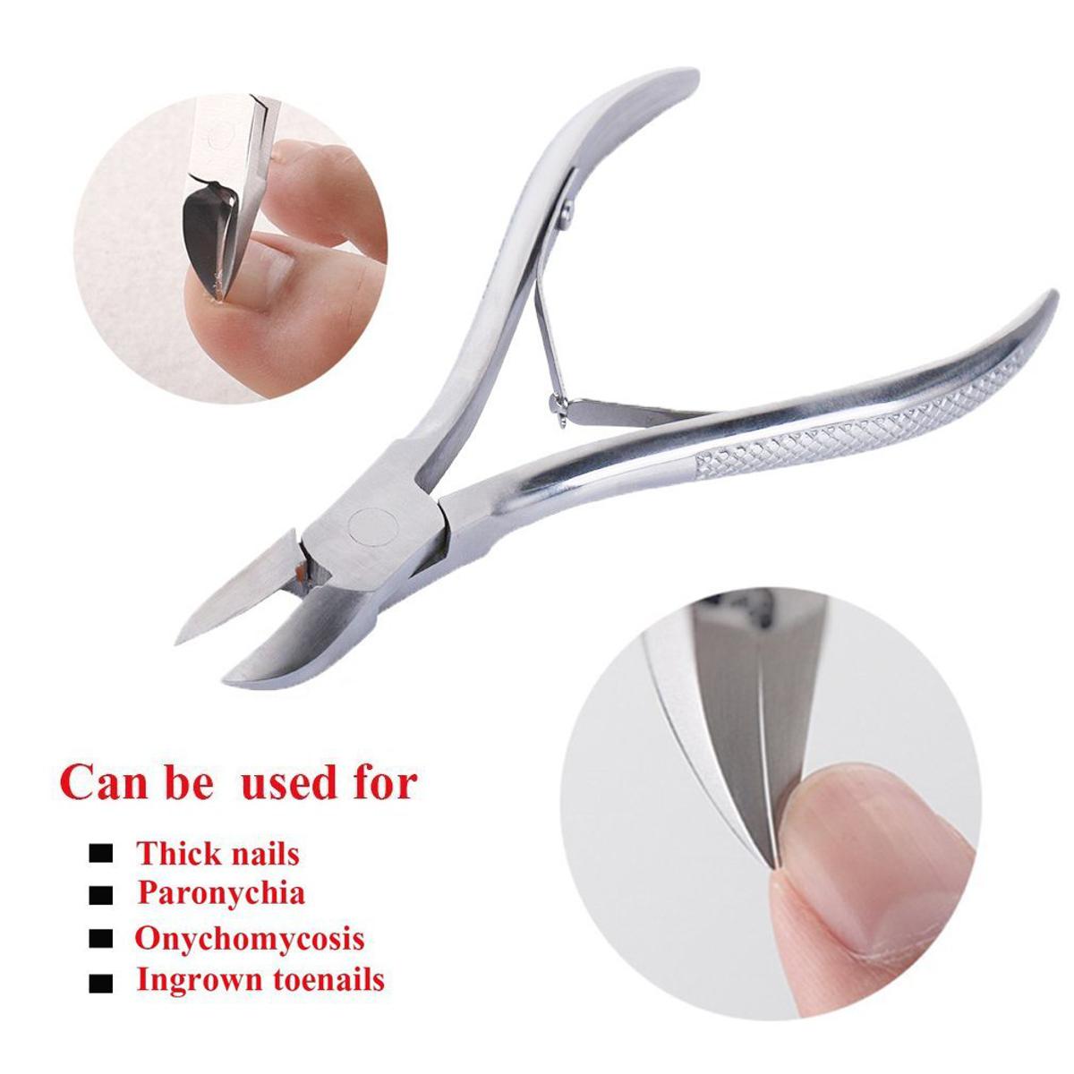 Update more than 159 nail cutter for thick nails super hot