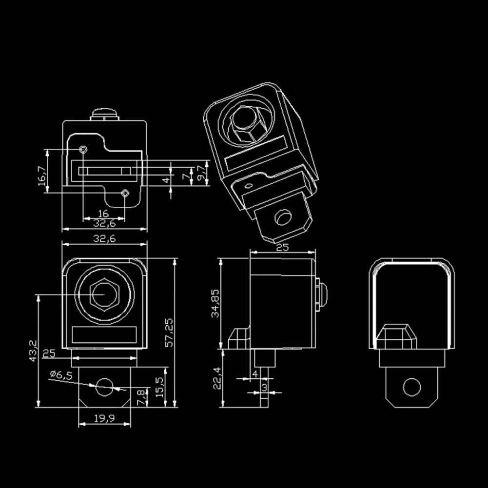 Connectors Terminals Copper Binding Post Inverter Terminal 300A ...