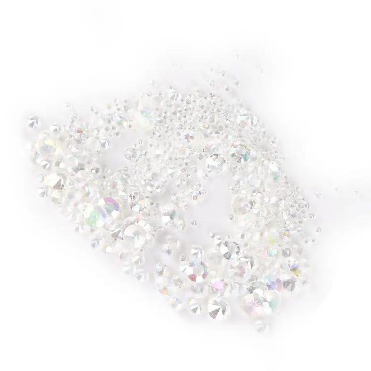 Acrylic Rhinestone Chain - Various Sizes