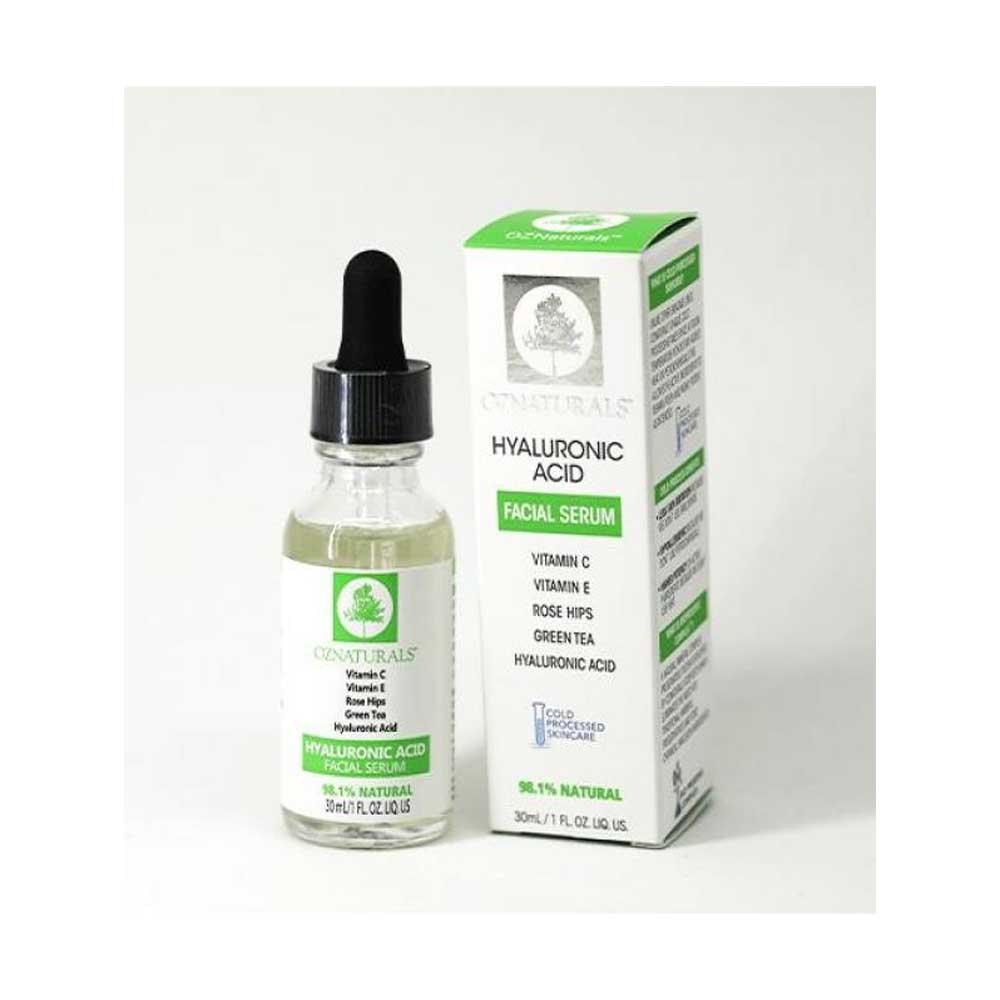 hyaluronic acid oz naturals