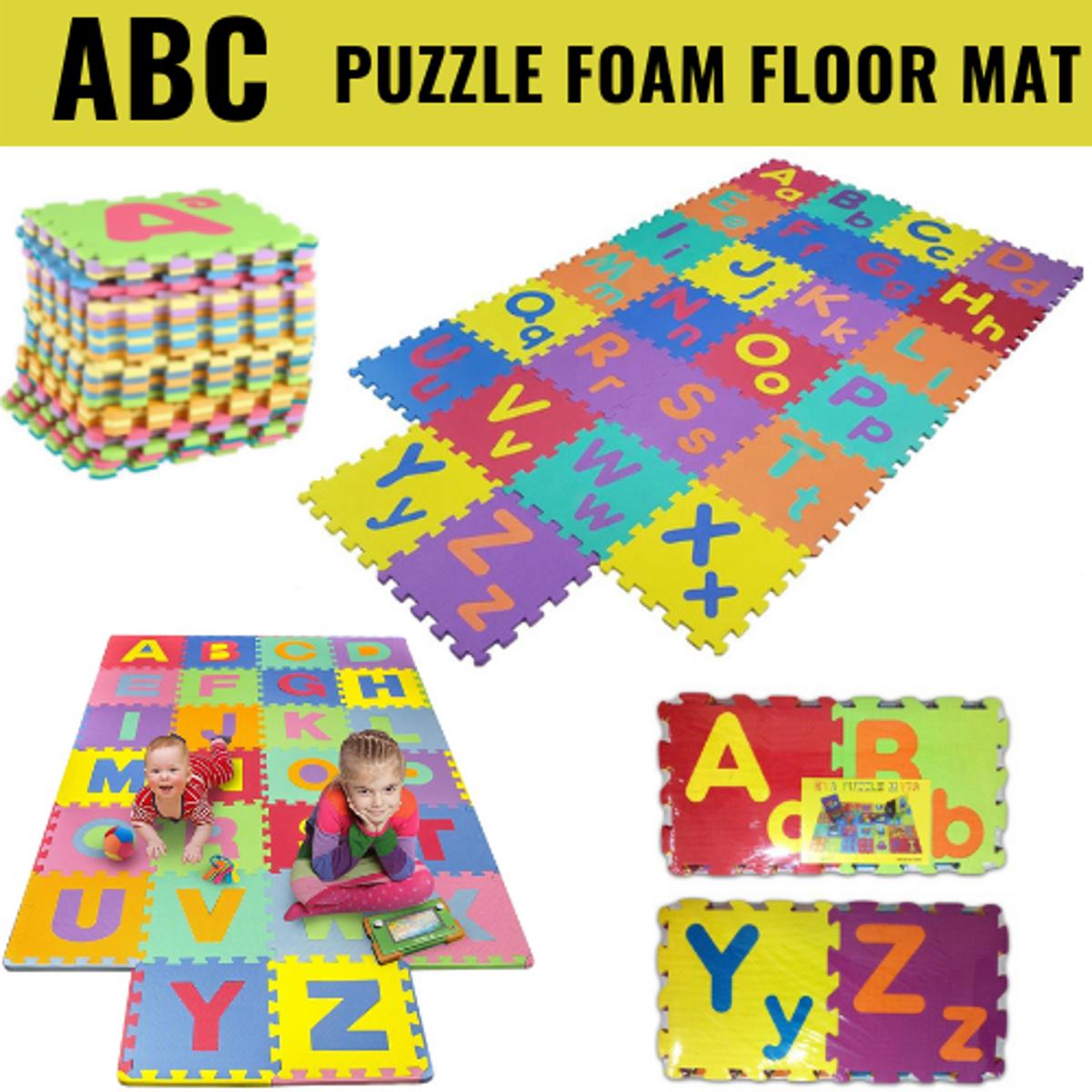 Alphabet mat best sale for kids