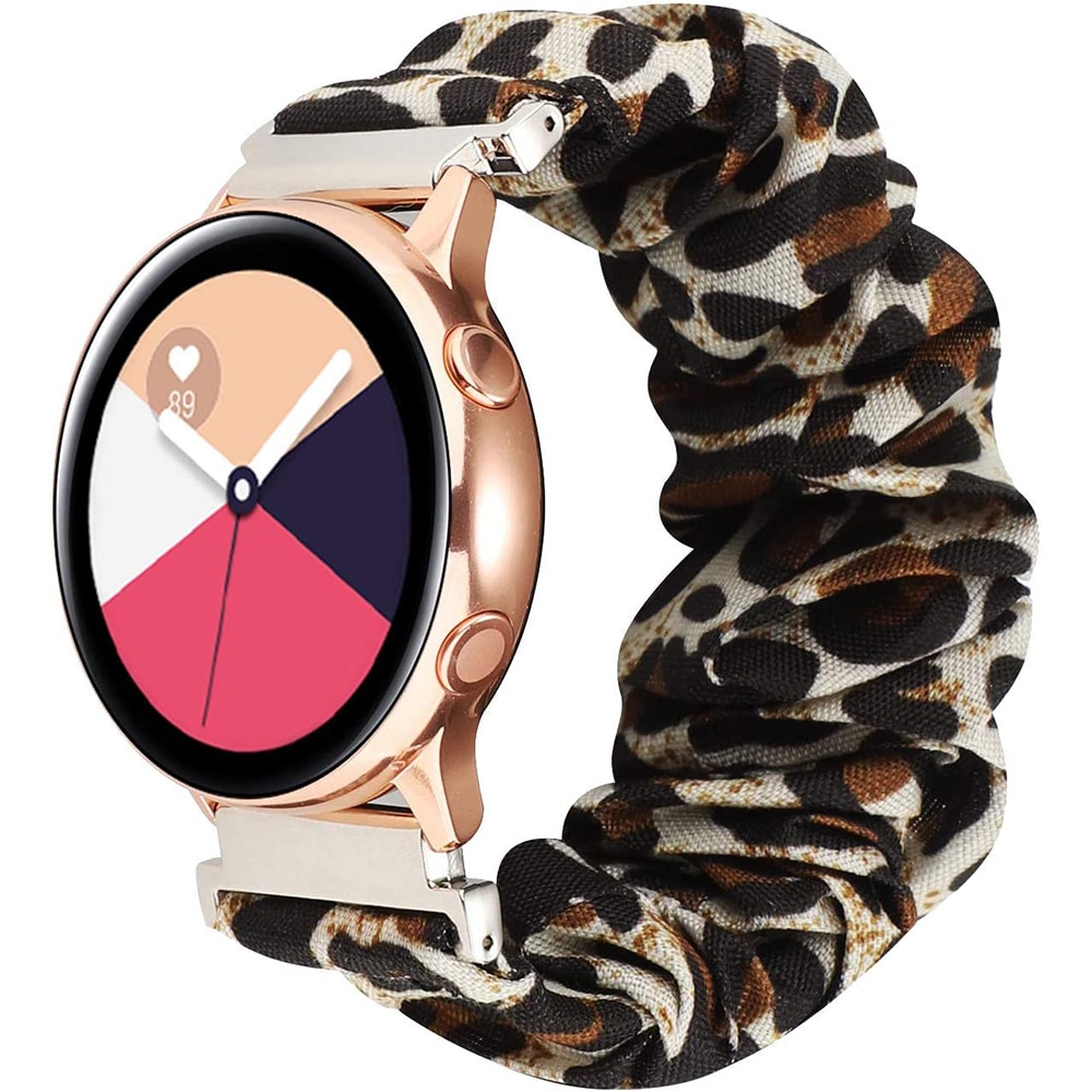 20mm 22mm Elastic Watch Strap for Samsung Galaxy Watch active 2 46mm 42mm  huawei watch GT 2 strap gear s3 frontier Amazfit Bip: Buy Online at Best  Prices in Pakistan | Daraz.pk