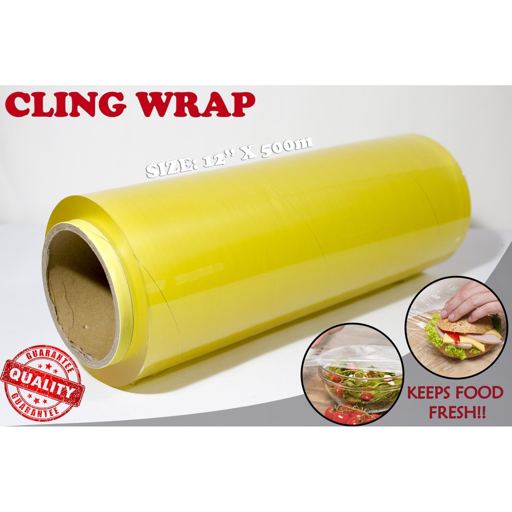 cling wrap film