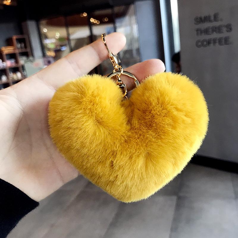 pakistan fur keychain pom pom online Pom rabbit Pom Big Style for Girls chain Fluffy key Heart pakistan fur keychain pom pom online Pom rabbit Pom Big Style for Girls chain Fluffy key Heart