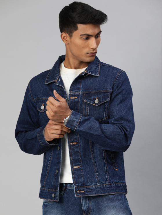 11 degrees denim jacket hotsell