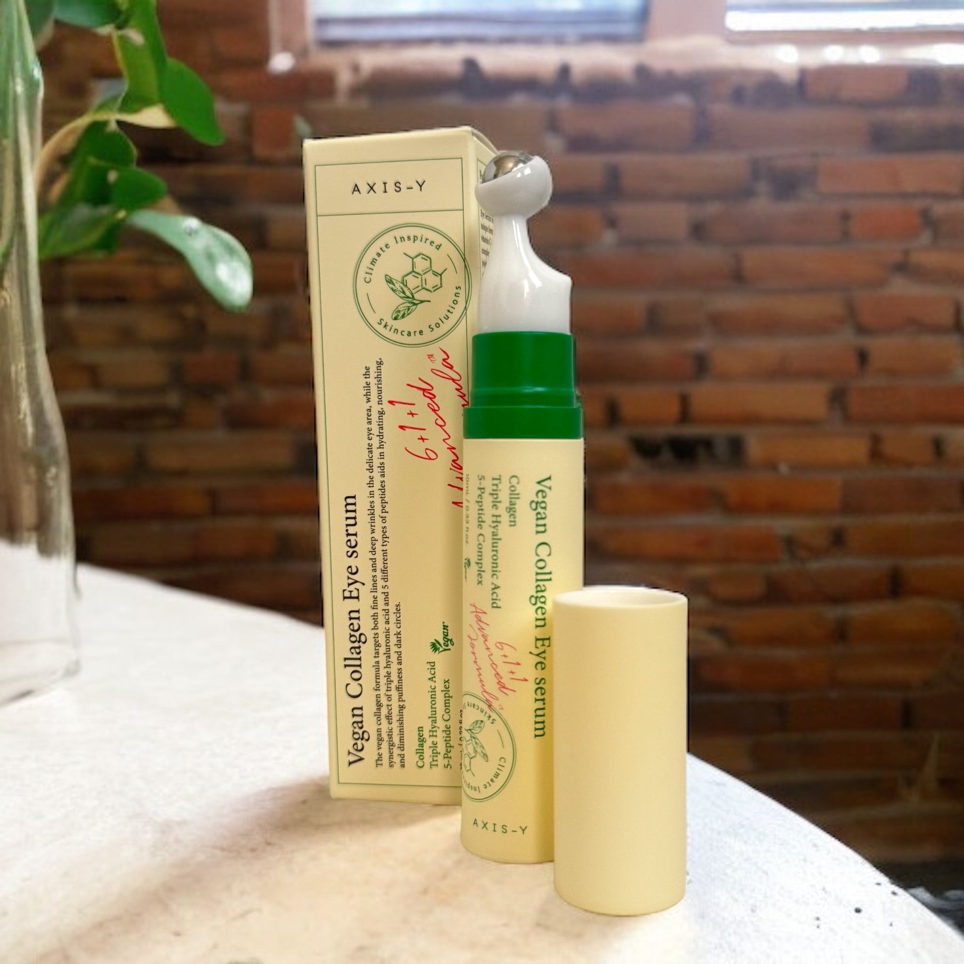 AXIS-Y  Vegan Collagen Eye Serum