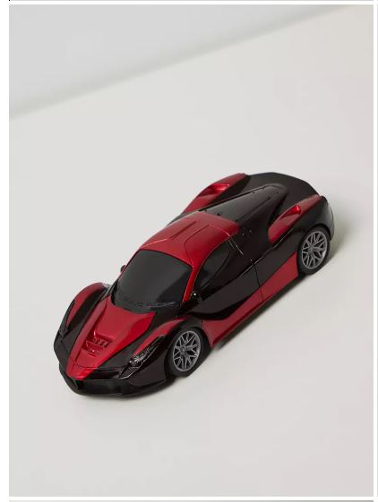 Rechargeable LED Light RC Racing Car with Remote Control for Kids | High Speed Sports Car Toy with Full Function Remote | USB Rechargeable Battery Indoor and Outdoor Racing Car | Best Birthday and Eid Gift for Boys and Girls Ages 3 to 12