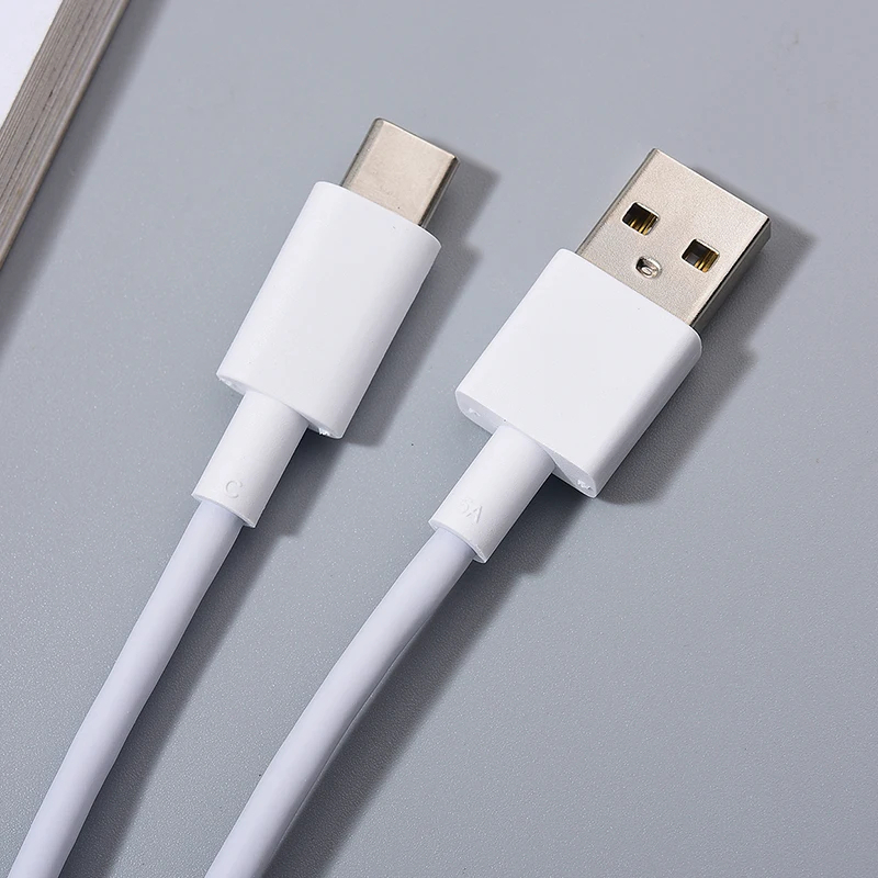 Original Vivo 18W Fast Charger Adapter - Quick Charge 3.0, Dual Engine, with Type C and Micro Data Cable