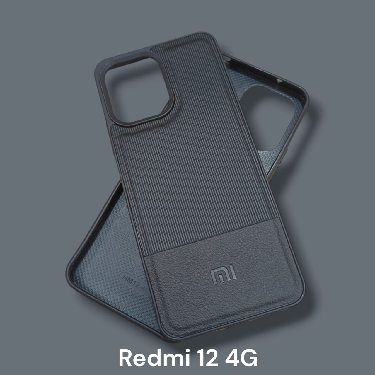 Redmi 12 4G Mobile Phone Case Multi Color Camera protection Soft MAtte Tpu Case Silicone Ultra Thin Back Cover