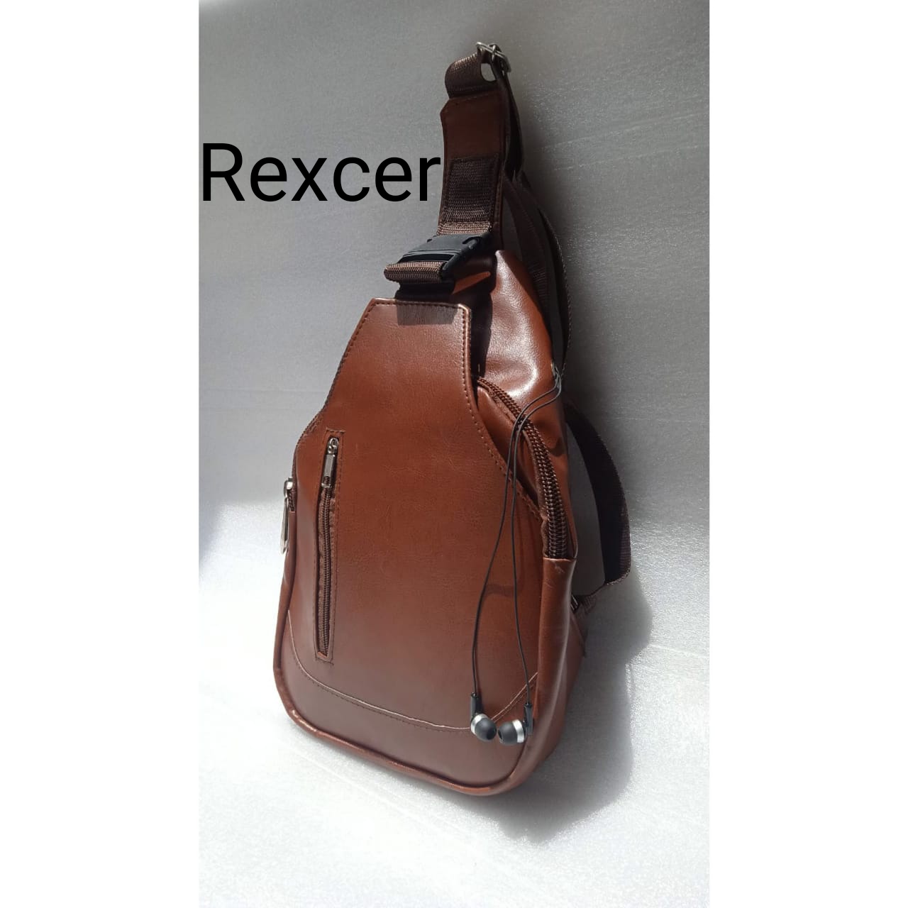 :Mens Womens Sling Bag Chest Shoulder Backpack Fanny Pack Crossbody Travel Sport Cross Body Outdoor