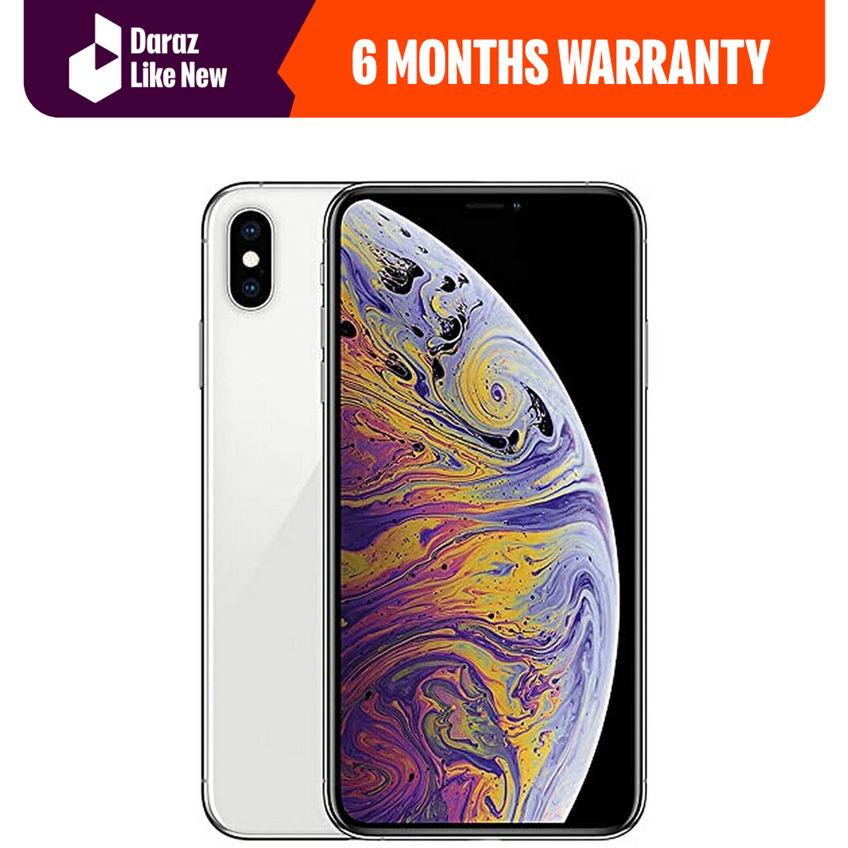 Apple iPhone XS MAX 512GB PTA APPROVED Factory Unlocked (FREE