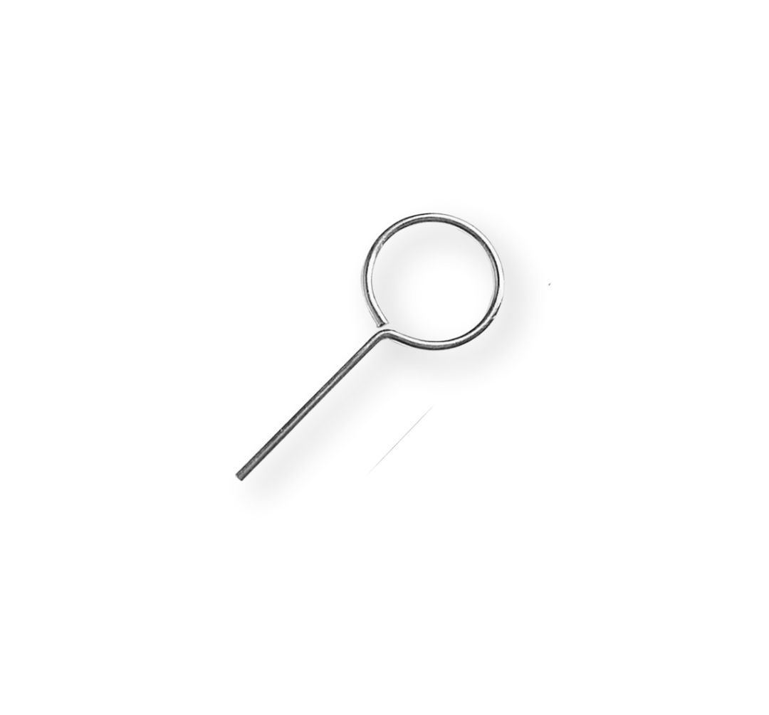 Sim Ejector Pin / Sim Eject Pin for Mobiles / Sim Remover Tool / Reset Pin (PACK OF 5)