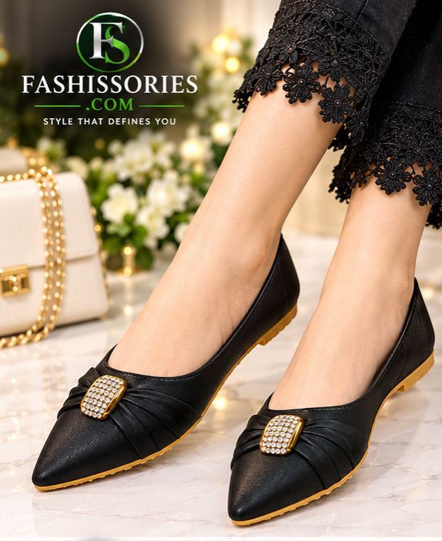 Stylish Glossy Pumps Shoes for Women Soft Medicated Comfortable Pumps for Ladies & Girls Casual Fashion Shoes Beige, Black